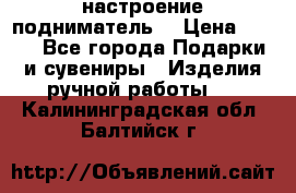 настроение подниматель) › Цена ­ 200 - Все города Подарки и сувениры » Изделия ручной работы   . Калининградская обл.,Балтийск г.